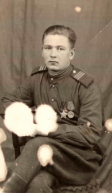 Кабатин Александр Михайлович