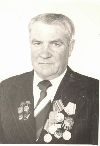 Нарохин Иван Иванович