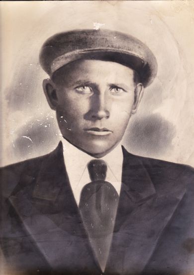 Материкин Федор Яковлевич