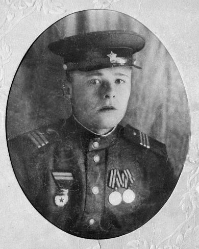 Калинин Михаил Кириллович