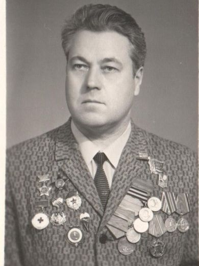 Андреев Иван Дмитриевич