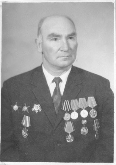 Овечкин Валентин Иванович