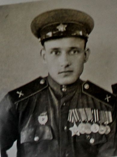 Холодков Сергей Иванович 
