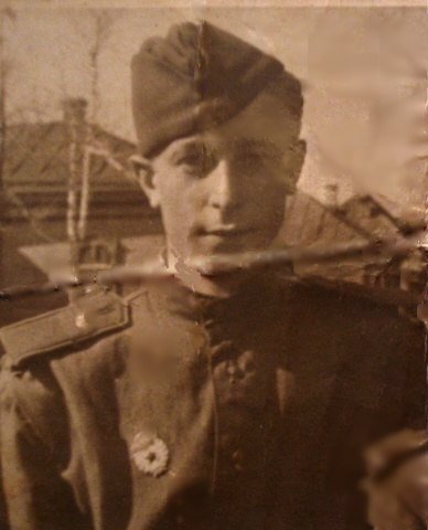 Гребнев Павел Александрович