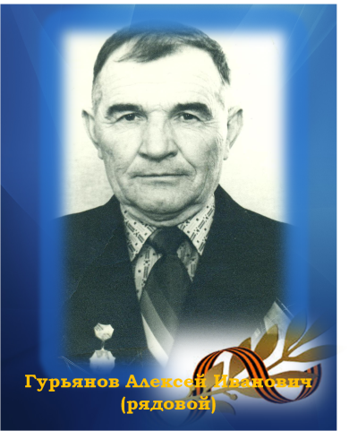 Гурьянов Алексей Иванович