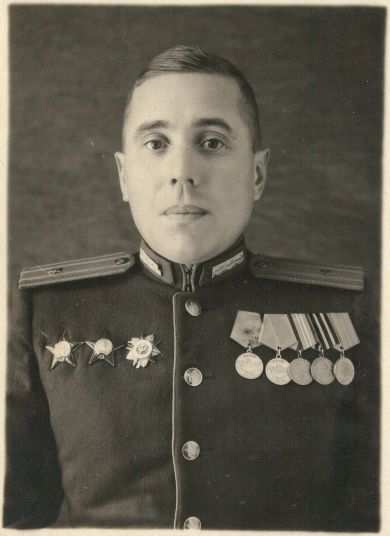 Куликов Петр Никитович