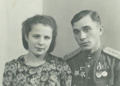 Золотарева Антонина Павловна