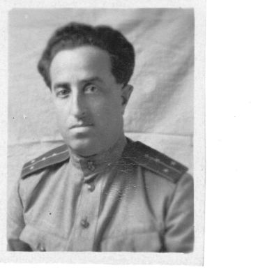 Кизильштейн Лев Владимирович