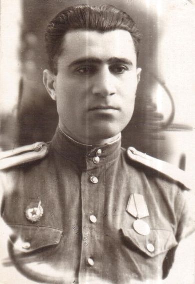 Есаян Вартан Арутюнович