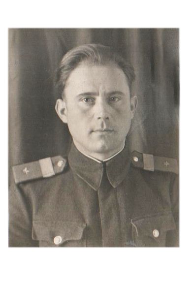 Овсянников Борис Яковлевич