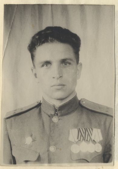 Жуков Михаил Васильевич