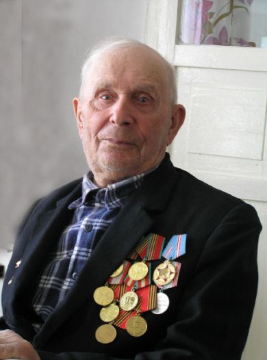 Гетман Максим Елисеевич