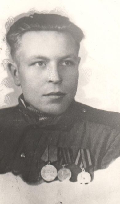 Иванков Михаил Тимофеевич