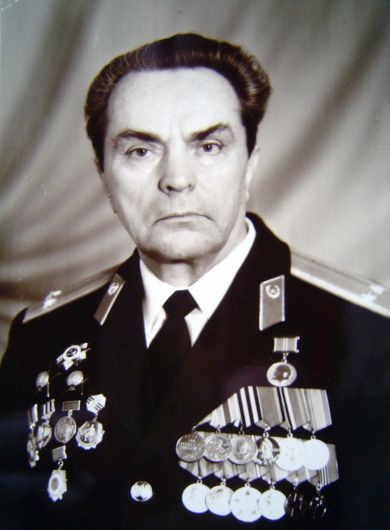Алешин Василий Кузьмич