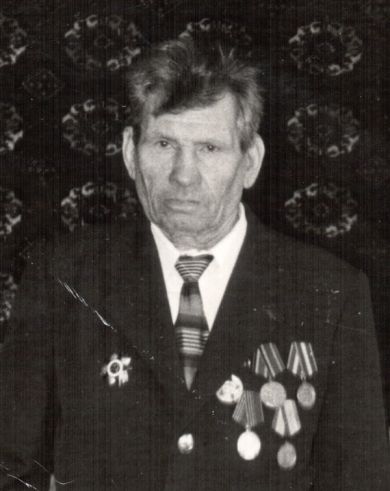 Мушкарев  Михаил  Михайлович
