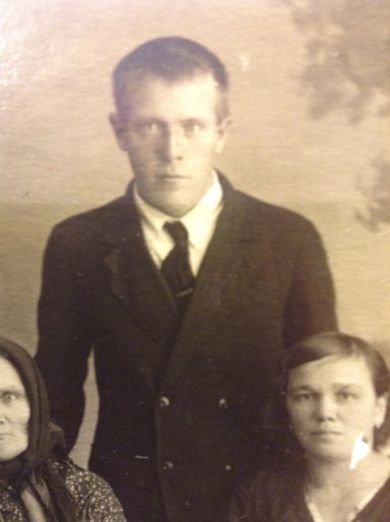 Лукичёв Андрей Андреевич