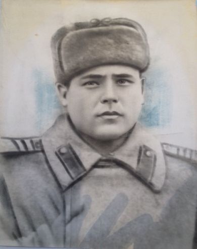 Евсюков Николай Александрович