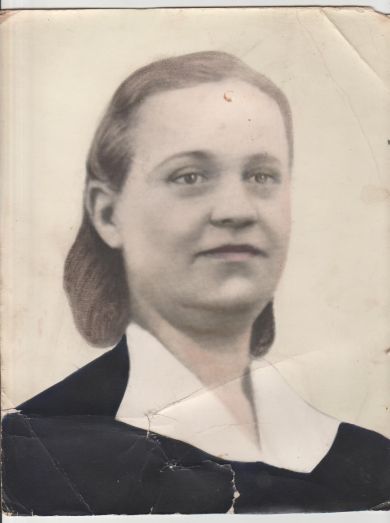 Рожкова Тамара Александровна