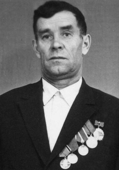 Иванов Борис Петрович