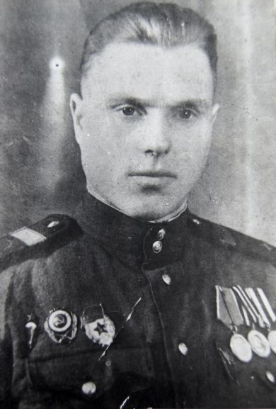 Савин Дмитрий Александрович