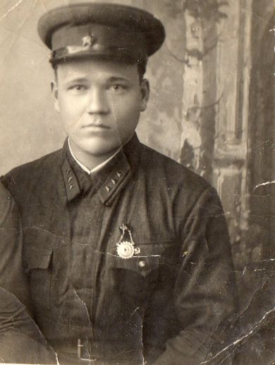 Крохалев Михаил Михайлович