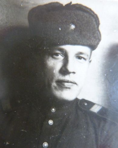 Борисов Борис Николаевич