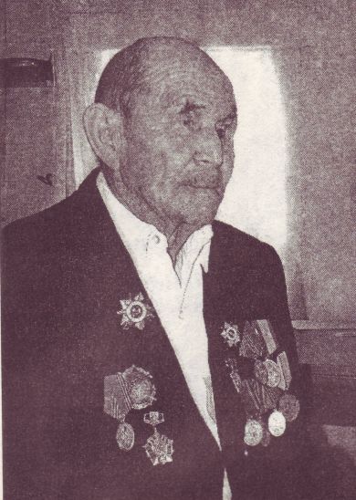  Габитов Гизатулла Рахматулович