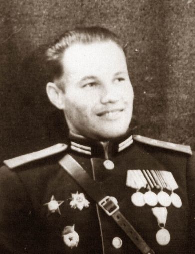 Пуханов Михаил Григорьевич