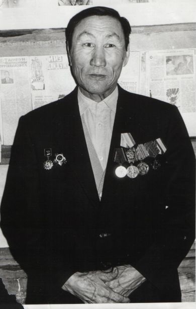Яковлев Иван Яковлевич