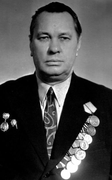 Вельможко Григорий Григорьевич
