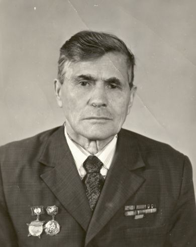 Новиков Василий Яковлевич