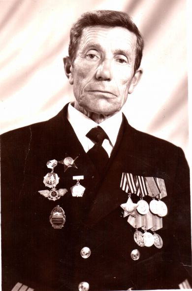 Стоянов Александр Степанович