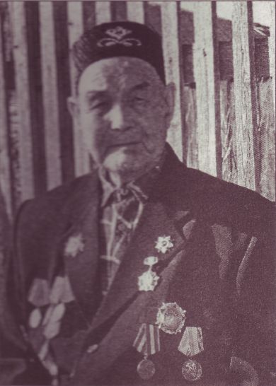 Габитов Шафигулла Хакимович