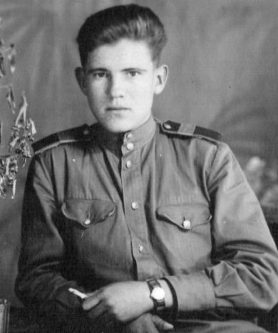 Скидан Борис Алексеевич