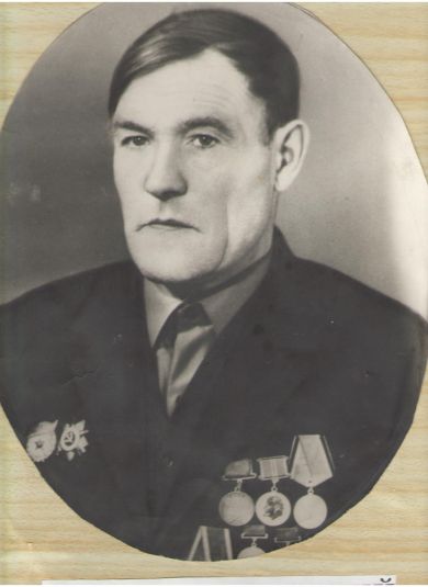 Борзенков Василий Михайлович
