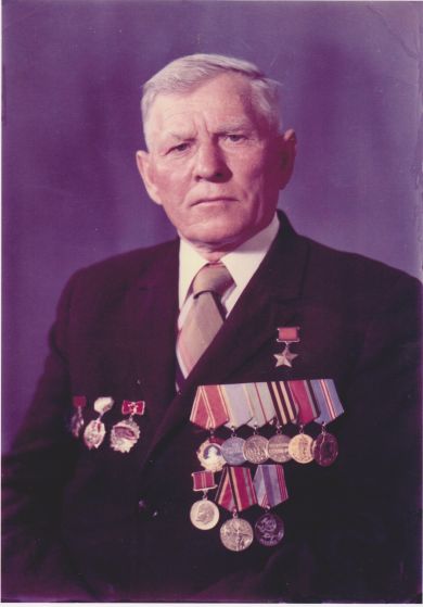 Шустов Михаил Павлович