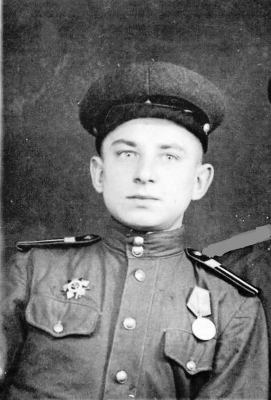 Грушин Владимир Ильич
