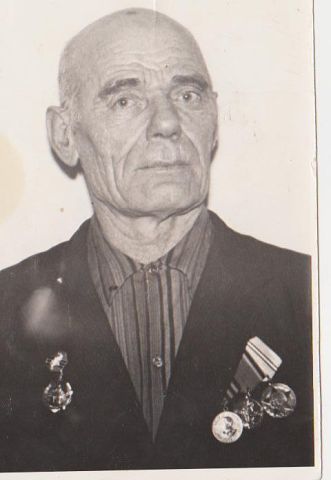 Уваров Николай Григорьевич