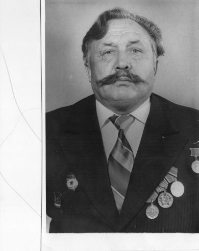 Гурулёв Михаил Васильевич