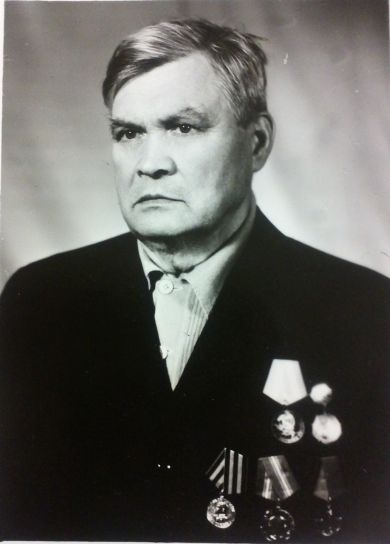 Кураксин Николай Николаевич