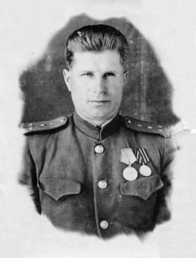 Филин Александр Андреевич