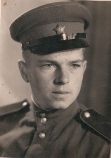 Задорожный Григорий Павлович