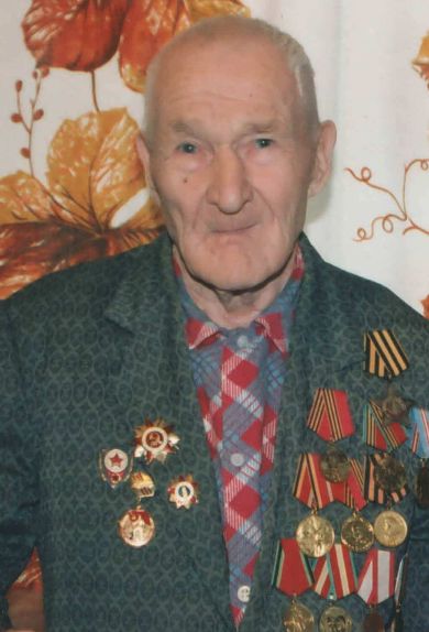 Софронов Алексей Степанович