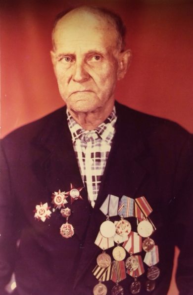 Кладов Иван Ильич