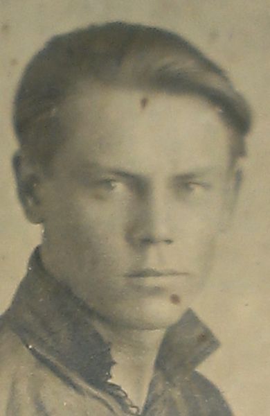 Беспалов Василий Филипович