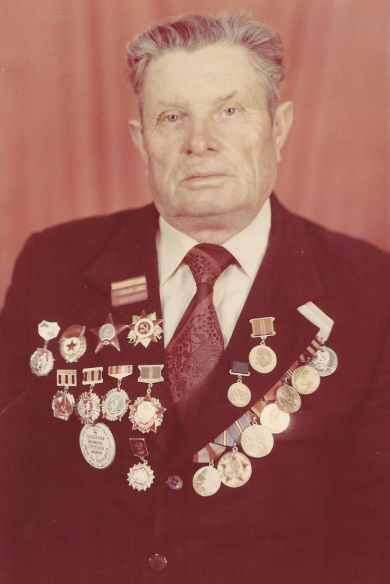 Голубев Лев Степанович 