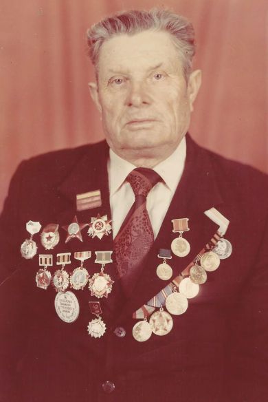 Голубев Лев Степанович