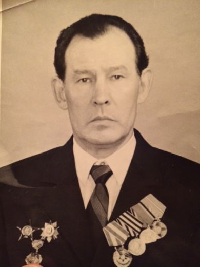 Сизов Николай Александрович