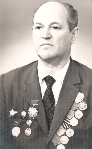 Смазнов Михаил Иванович