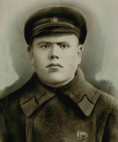 Захаров Михаил Ильич